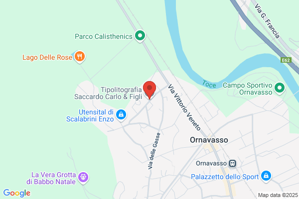 Saccardo Carlo & Figli (S.N.C.)