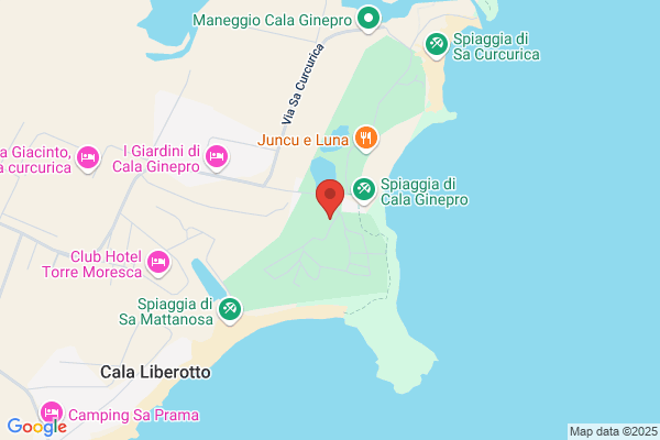 Campeggio Cala Ginepro