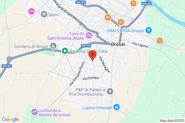 Sardinia Car Service Noleggio con Conducente e Taxi Orosei