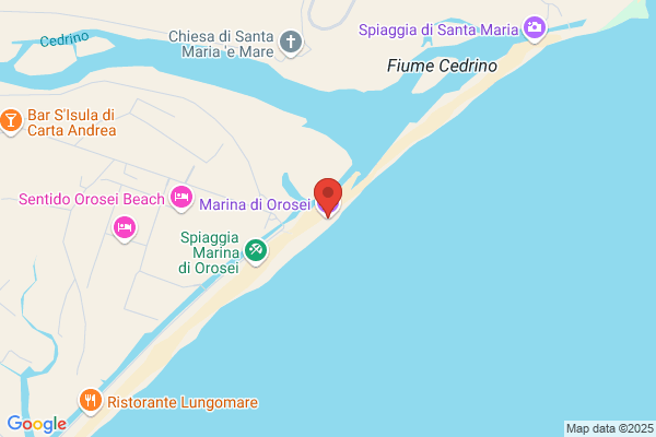 Marina Di Orosei Srl