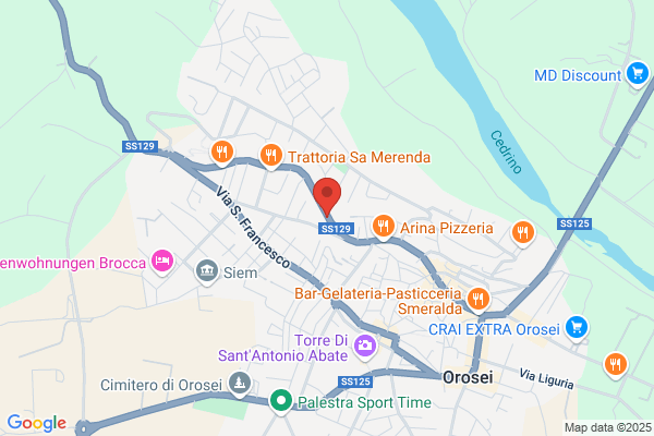 Pizzeria Da Filippo Di Addis F. & chisu r.