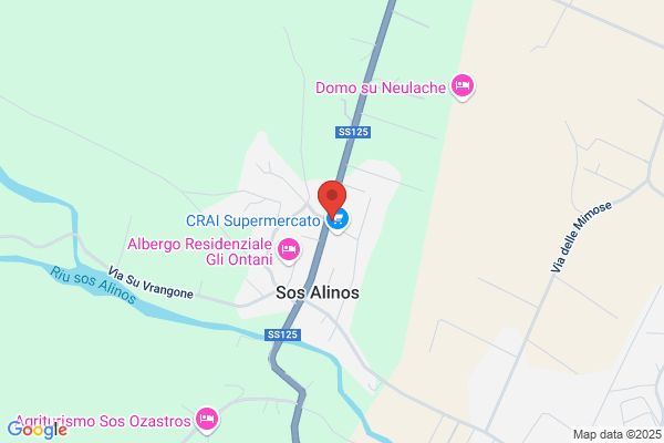 Quasar Hotel Rist. Di Lai Isidoro