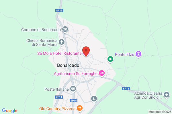 Ristorante Sa Mola Di Carta Silvia