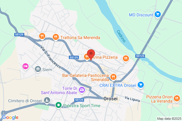 Rosticceria Di Loddo Franceschina o