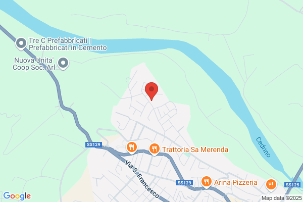 Taxi - Noleggio con conducente Deiana Viaggi Orosei