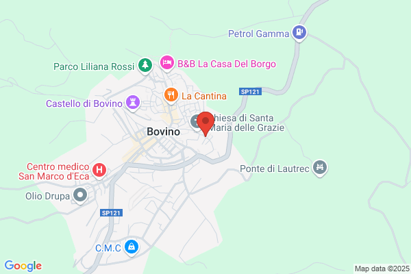 Il Botteghino Di Sasso Rosina