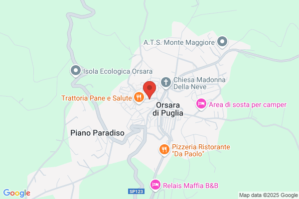 Ristorante Pizzeria La Gargotta Dei Calatrava