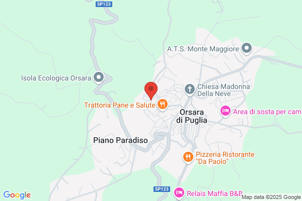 Ristorante Tipico Donna Cecilia Di Ruscito A.