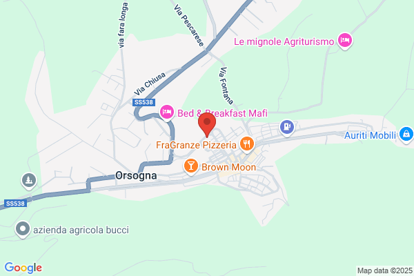I Frutti Del Grano Di Menicucci Rocco