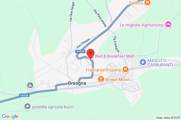 Manto Sud Di Di Girolamo Joh