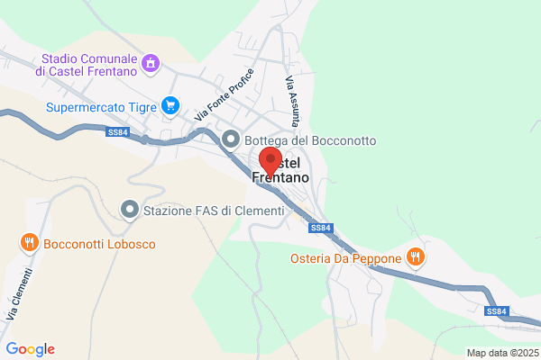 Mastrocola raffaele (Dr.)