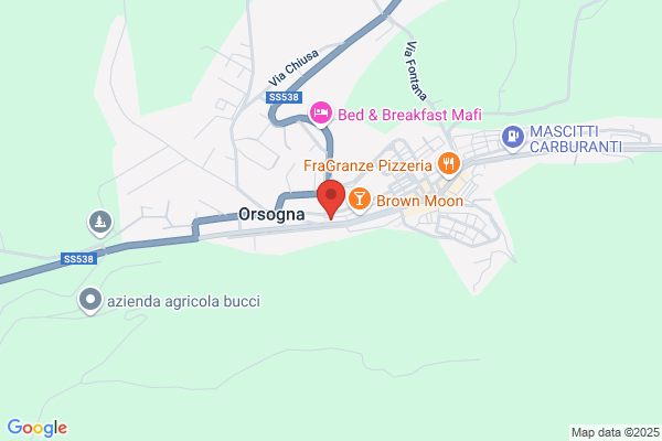 Pizzeria Le Vecchie Arcate Di Dangelo Nicola