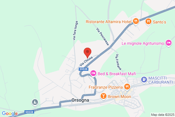 Ristorante La Funtanelle