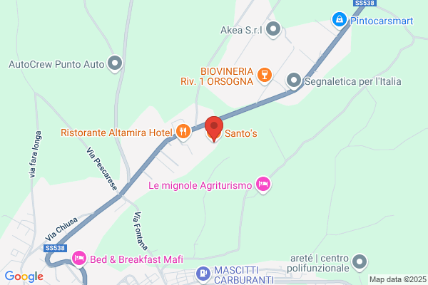 Ristorante Santo's
