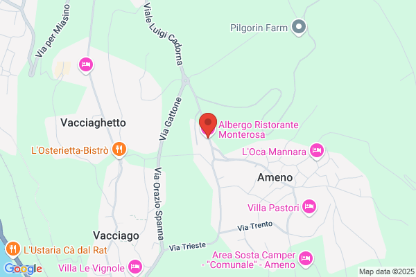 Albergo Ristorante Monterosa