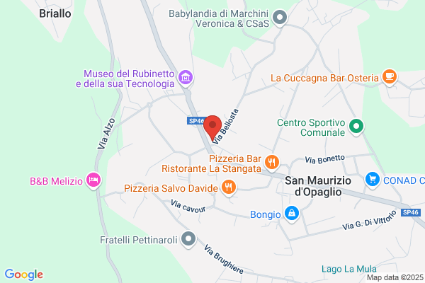 La Cruna Dellago Di Fontana S.