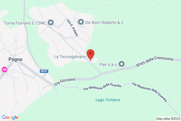 La Tecnogalvano S.R.L.