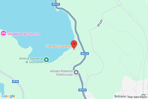 Lido di Gozzano