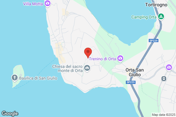 Ristorante Sacromonte