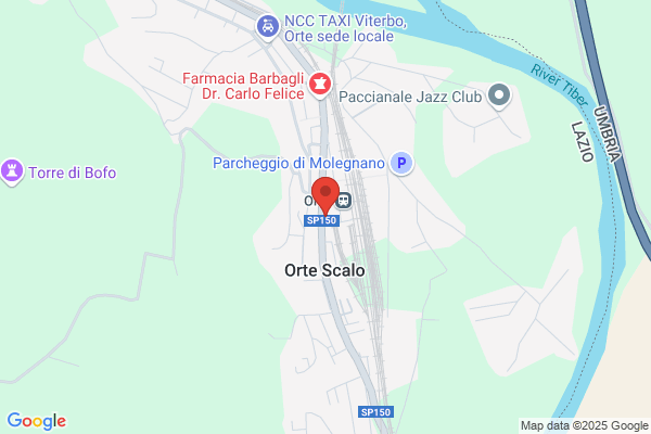 Amplifon Corso Garibaldi, Orte Scalo