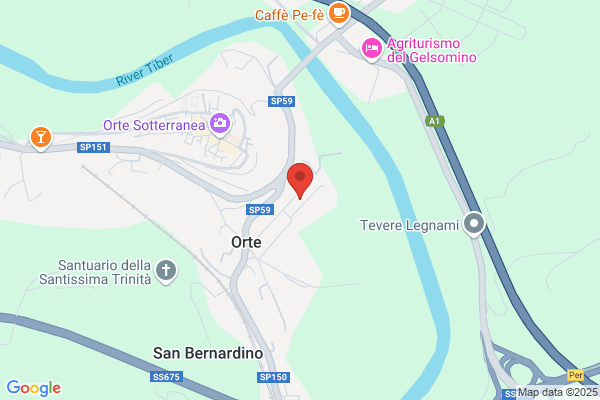 Interporto Orte