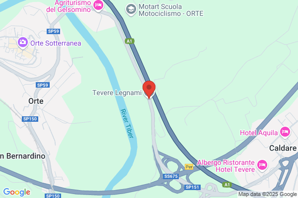 Tevere Legnami di Bussetti Nicolo'
