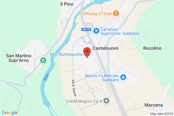 Il Cero Snc Di Pugliesi A. E De Alessandris A. E C.