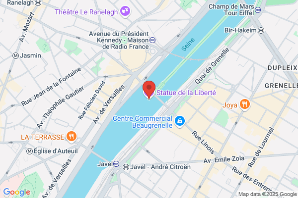 Paris maurizio
