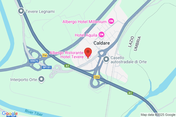Ristorante Albergo Tevere