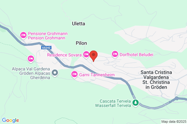 Garni Montblanc