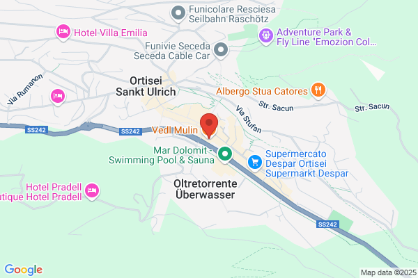 Ristorante L Vedl Mulin%restaurant L Vedl Mulin