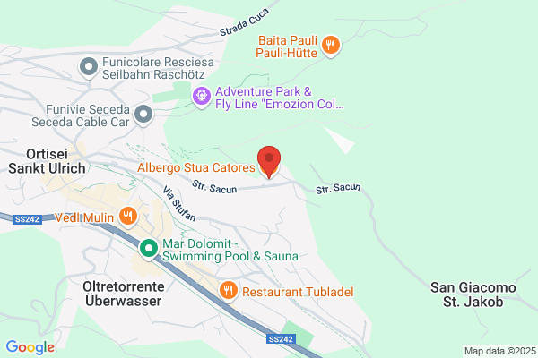 Ristorante Stua Catores%restaurant Stua Catores