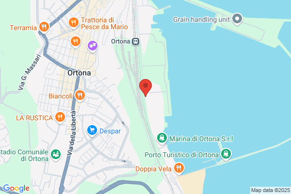 Ortona Navi (S.P.A.)