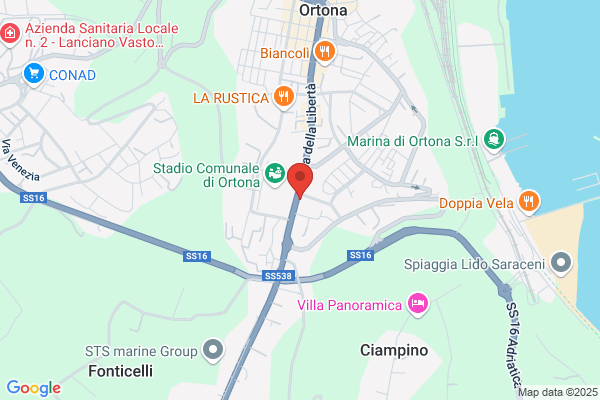 La Piazza - Menabo