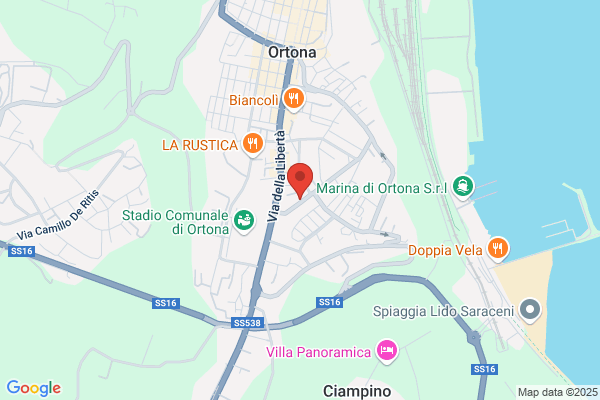 Ortona Impianti Di Napoletano Antonio E Vincenzo snc