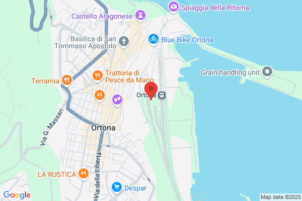 Ferrovia Adriatico Sangritana Srl