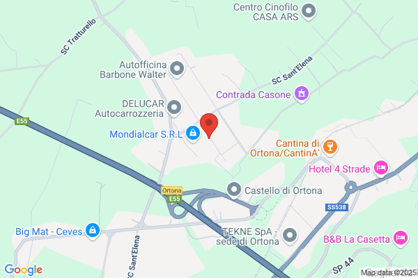 Onoranze Funebri Masciangelo Di Masciangelo Tommaso E c. sas