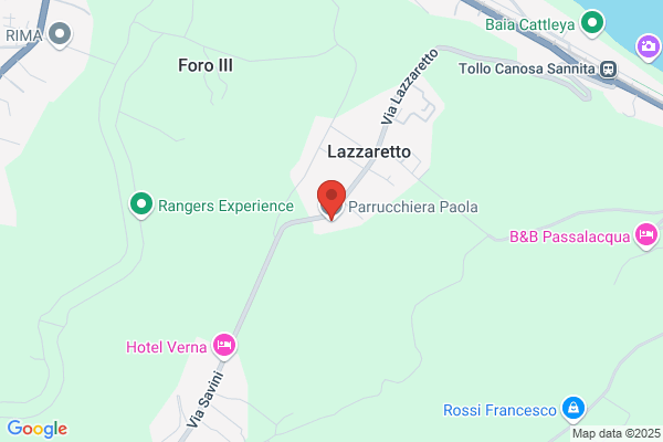 Parrucchiera Palmitesta Paola