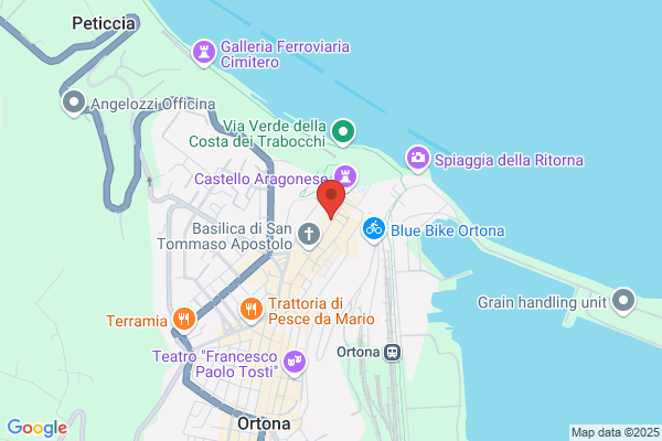 Pizzeria Il Ristoro Dei Frentani
