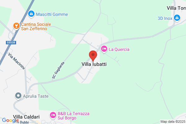 Pizzeria La Berlocca Di Dattanasio Nicola