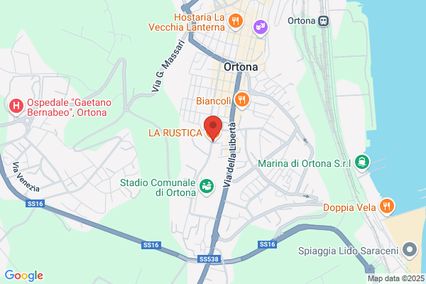 Pizzeria La Rustica