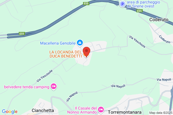 Ristorante La Nuova Locanda