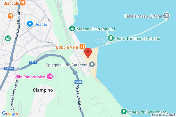 Stabilimento Balneare Dea Venere