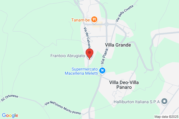 Frantoio Abrugiato