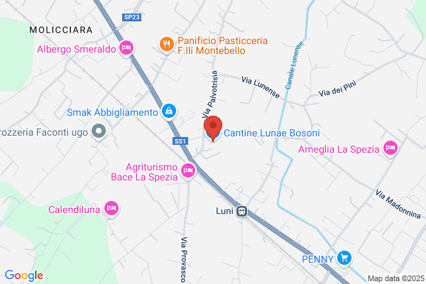 Cantine Lunae Bosoni