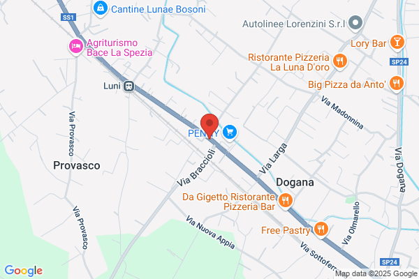 Distributore IP