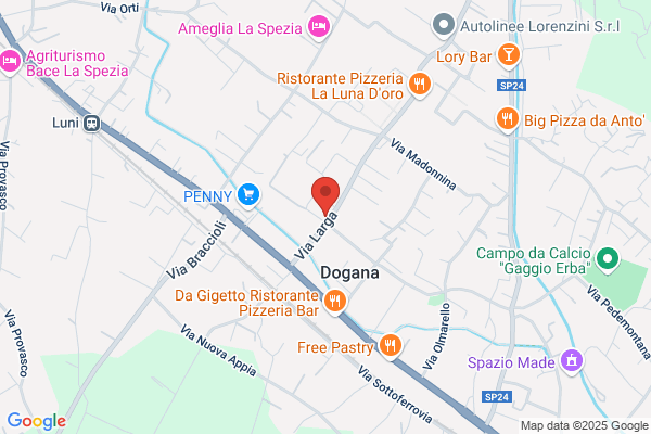 Dr.ssa Vinazzani Andretta Logopedista