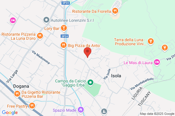 Fattoria Casano Di Benelli Maddalena