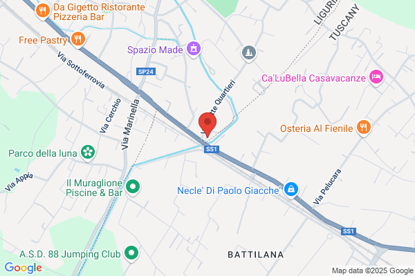 G.M.P. Graniti Marmi Pietre S.P.A.