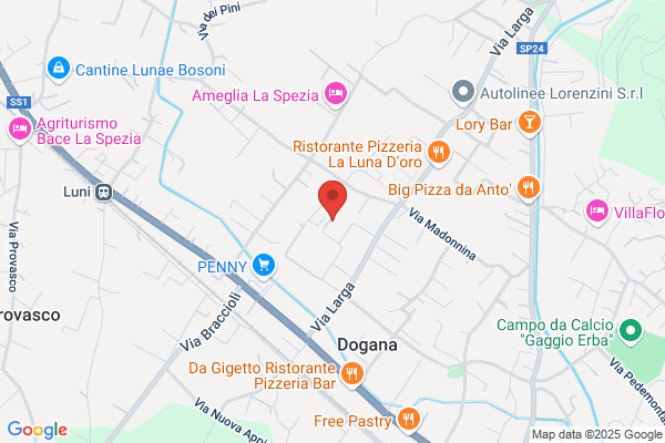 Officina Meccanica Pucciarelli (S.N.C.)